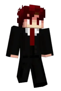 Kevin_YKZ Minecraft avatar full body