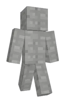 Kevin_cai Minecraft avatar full body