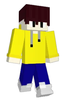 Kevin_joo Minecraft avatar full body