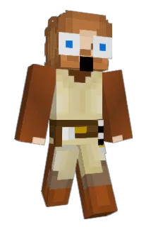 Kevin_theWise Minecraft avatar full body