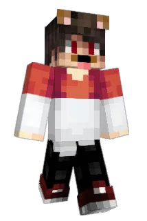 Kevin_xxD Minecraft avatar full body