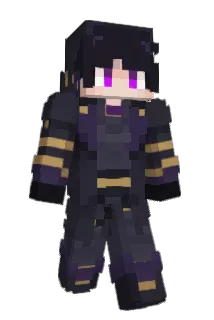 Kevincrack15 Minecraft avatar full body