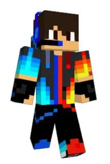 Kevincraft04 Minecraft avatar full body