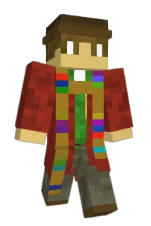 Kevindal Minecraft avatar full body