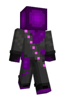 Kevindercube Minecraft avatar full body