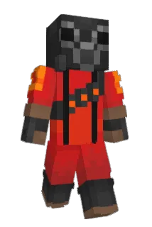 Kevinerkul Minecraft avatar full body