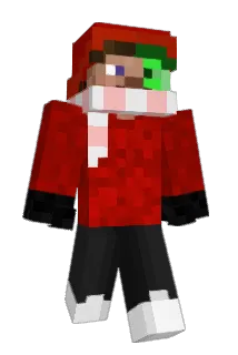Kevini_lol Minecraft avatar full body