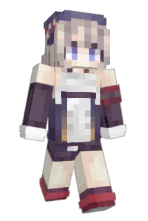 Kevinium Minecraft avatar full body