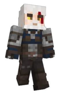 Kevinlnx Minecraft avatar full body