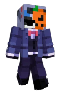 KevinnIwnlPlus Minecraft avatar full body