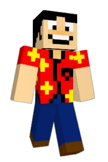 Kevino0920 Minecraft avatar full body