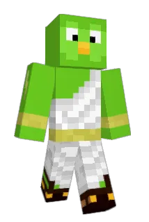 Kevinowastaken Minecraft avatar full body