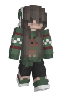Kevinowens46 Minecraft avatar full body