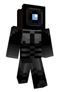 KevinsDeadCat Minecraft avatar full body