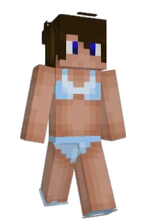 KevinsTaken Minecraft avatar full body