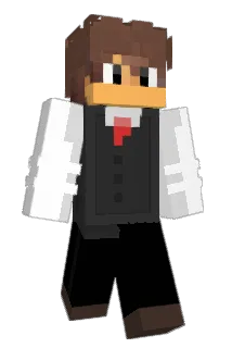 Kevinsg Minecraft avatar full body