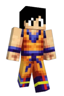 Kevinspitzhacke Minecraft avatar full body