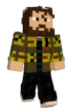 KevintheCanadian Minecraft avatar full body