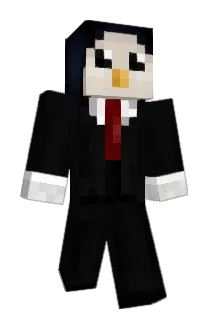 Kevintjuuh Minecraft avatar full body