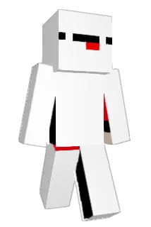 Kevintzy Minecraft avatar full body