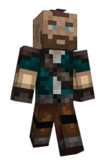 Kevinus01 Minecraft avatar full body