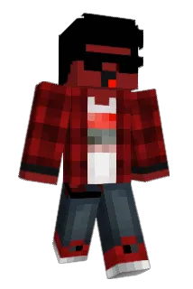 Kevinwarhier Minecraft avatar full body