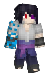 Kevitomex Minecraft avatar full body