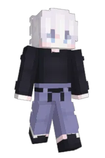 Keviuun Minecraft avatar full body