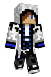 Kevix93 Minecraft avatar full body