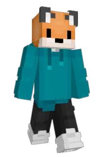 Kevkapp Minecraft avatar full body