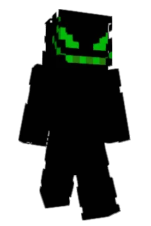 Kevkarr Minecraft avatar full body