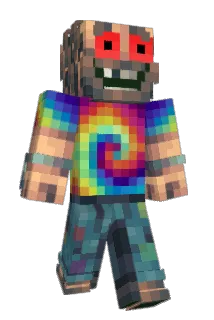 KevksenZ Minecraft avatar full body