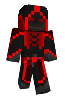 Kevkul Minecraft avatar full body