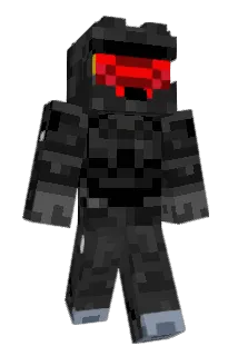 KevlarCookie Minecraft avatar full body