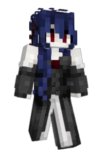 KevlarX72 Minecraft avatar full body