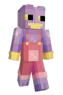 Kevlz16 Minecraft avatar full body