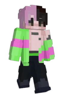 Kevm Minecraft avatar full body