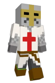 Kevn_K Minecraft avatar full body