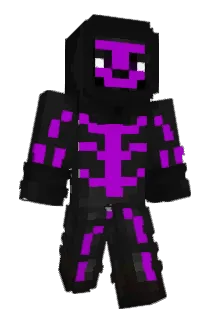 KevoJambo Minecraft avatar full body