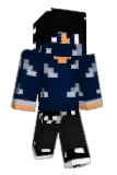 KevoWaZ Minecraft avatar full body