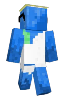 KevoYT Minecraft avatar full body