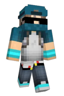 Kevpfund Minecraft avatar full body