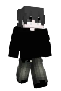 Kevqh Minecraft avatar full body