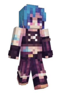 Kevralyn_ Minecraft avatar full body