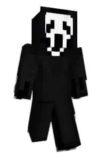Kevrax0 Minecraft avatar full body
