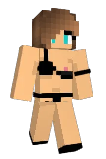 Kevros42 Minecraft avatar full body