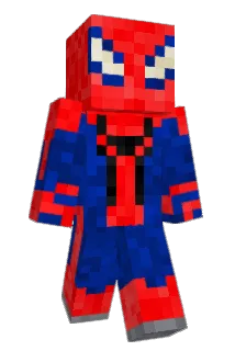 Kevs93 Minecraft avatar full body