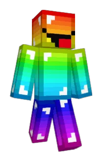 KevsCP Minecraft avatar full body
