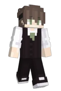 Kevsly Minecraft avatar full body