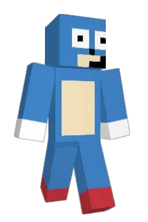 Kevstah Minecraft avatar full body